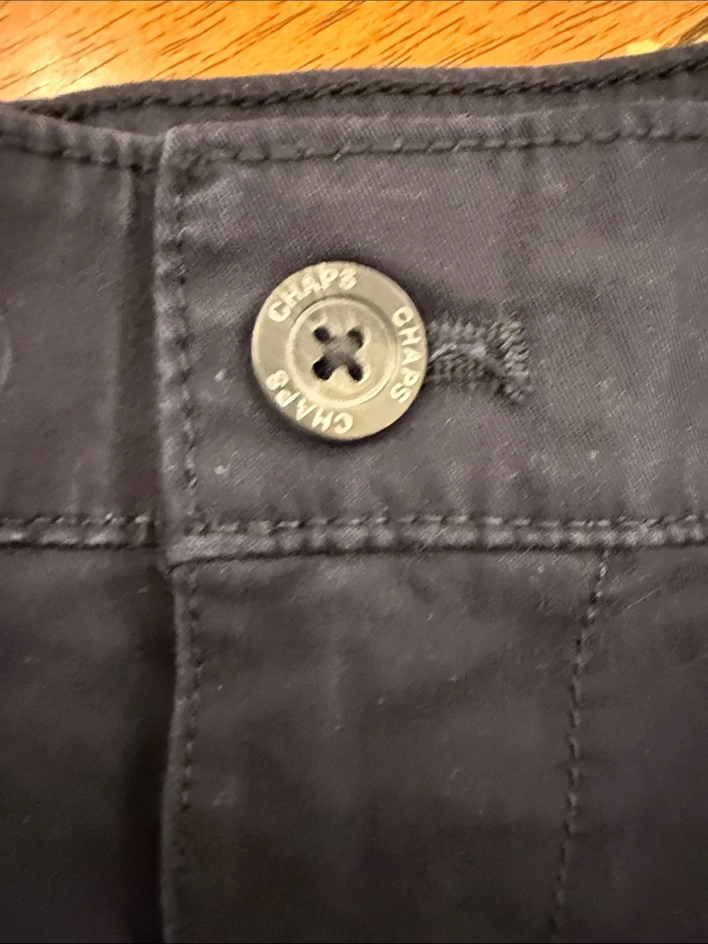 Chaps classic flat